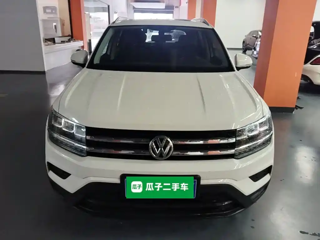 Tharu 280 TSI 2 WD Comfort CN-VI