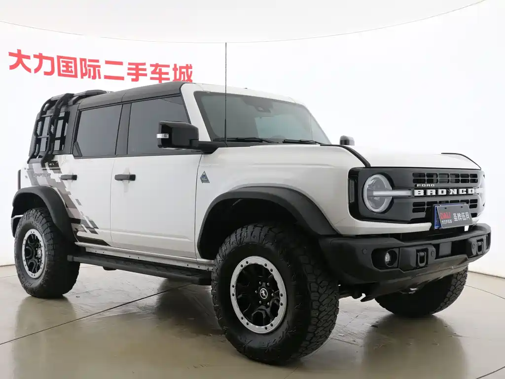 Ford Bronco 2.3 T Ink Diamond Bigfoot Offroad
