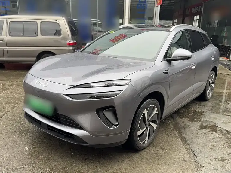 BYD Sea Lion 06 DM-i 205 Navigator Pro