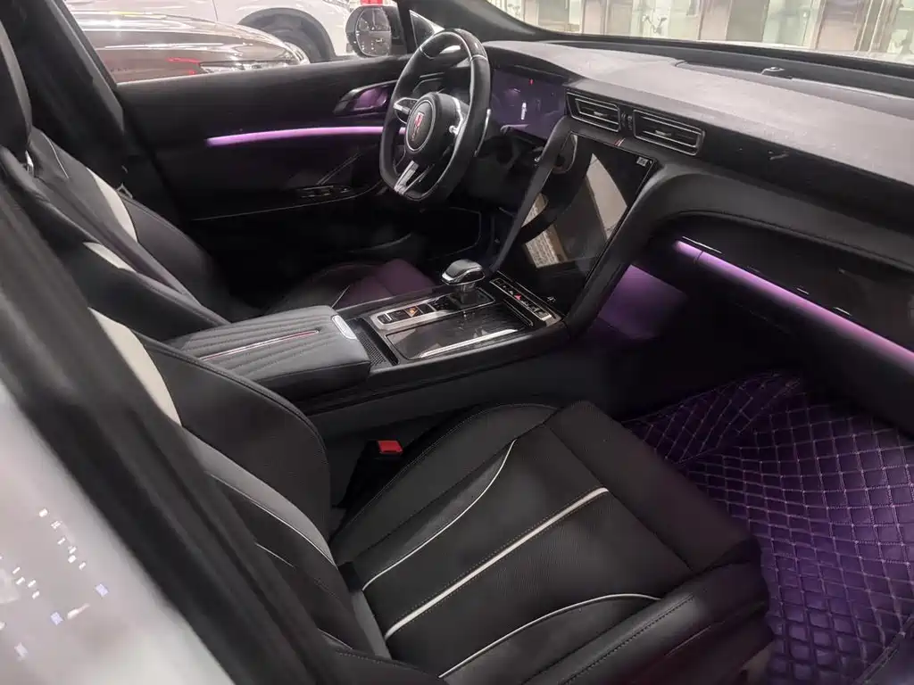 Hongqi H6 2.0 T Zhishang
