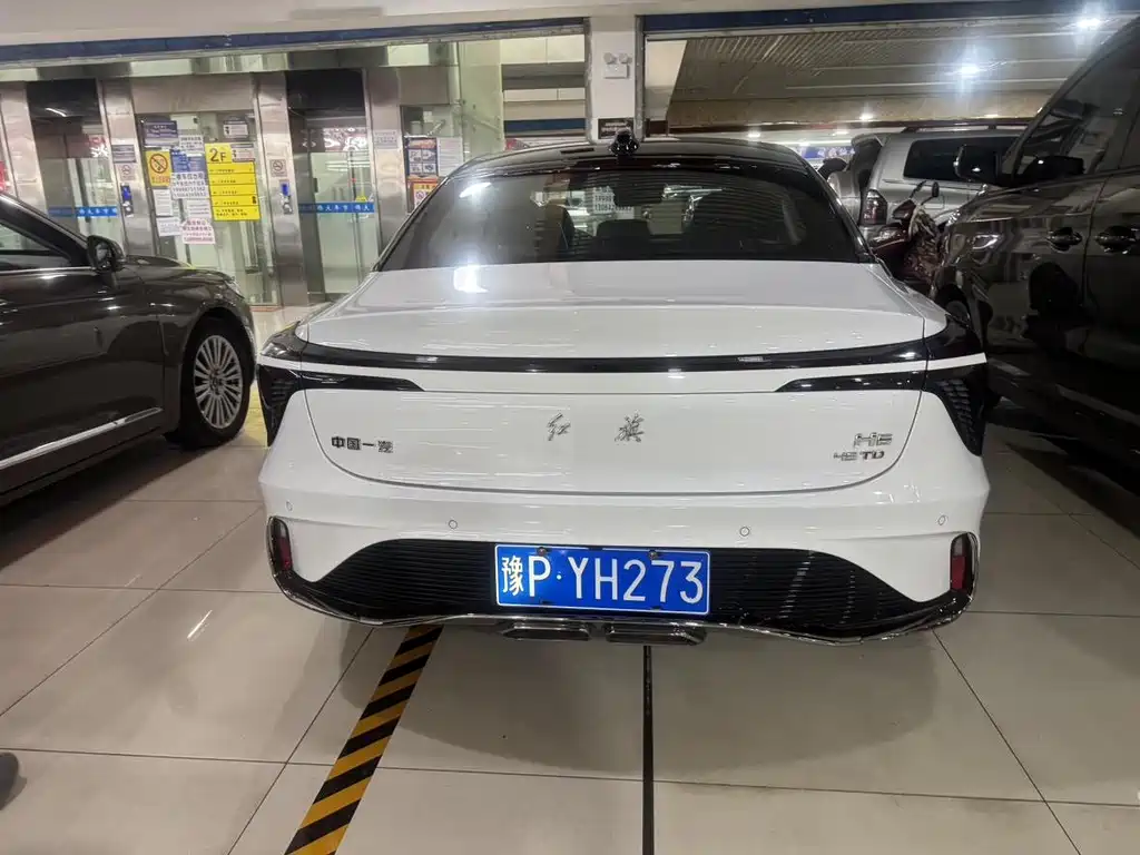 Hongqi H6 2.0 T Zhishang