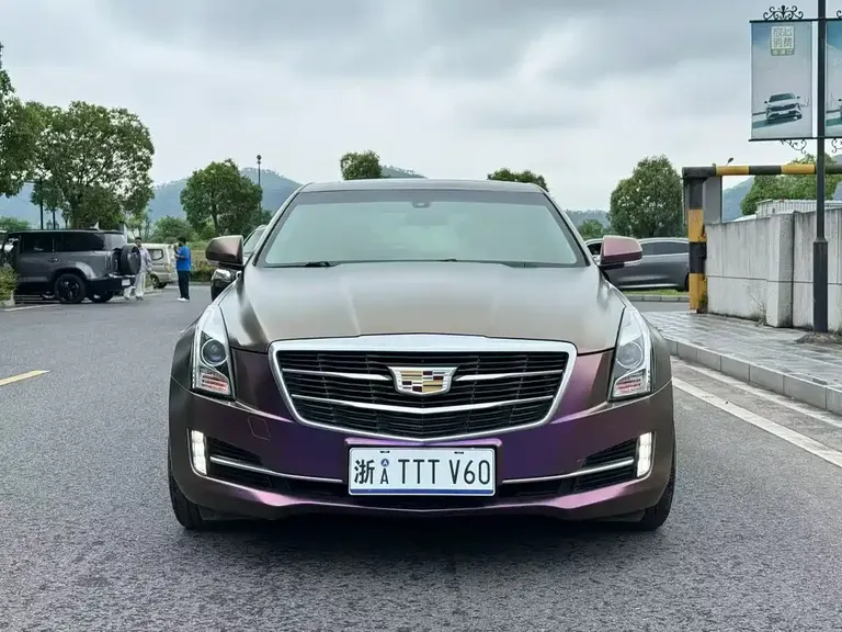 Cadillac ATS-L 28 T Tech