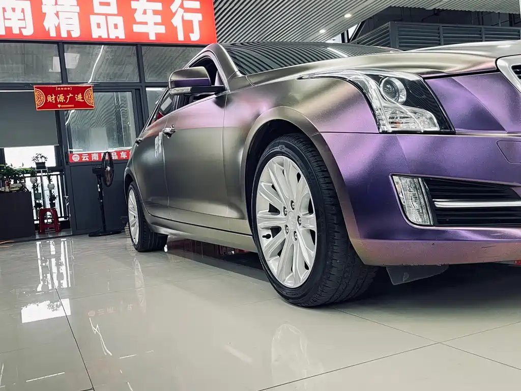 Cadillac ATS-L 28 T Tech