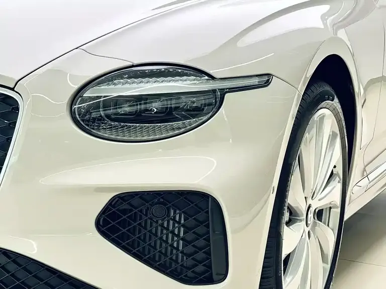 Bentley Continental GT 欧陆 2026款 4.0 T 自动