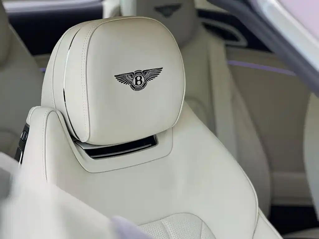 Continental GT 欧陆 2026款 4.0 T 自动