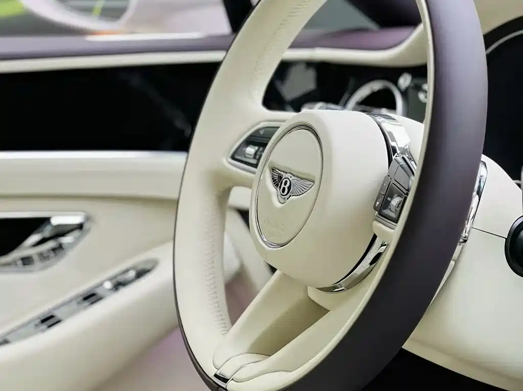 Continental GT 欧陆 2026款 4.0 T 自动