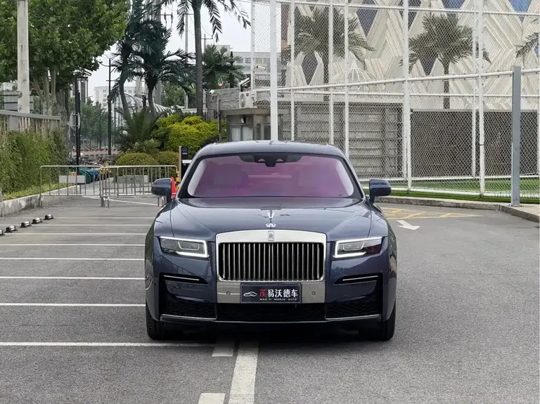 Rolls-Royce Ghost 6.7 T LWB Range