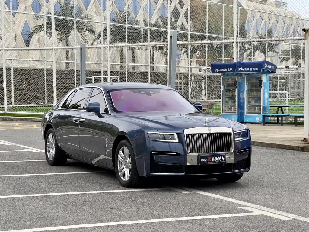 Ghost 6.7 T LWB Range