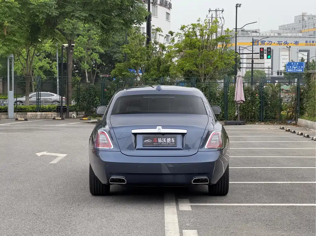 Ghost 6.7 T LWB Range
