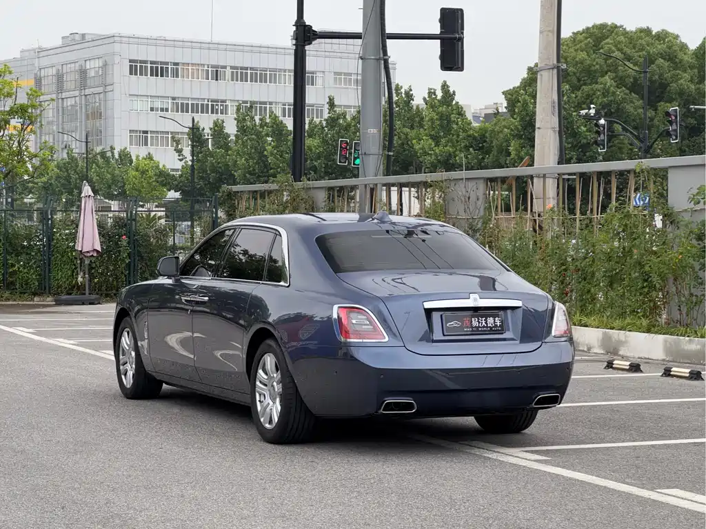 Ghost 6.7 T LWB Range