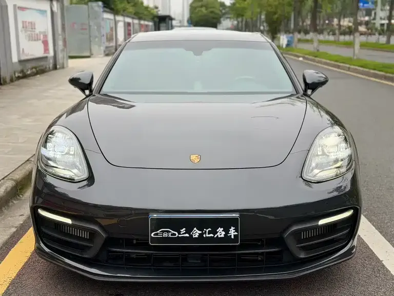 Porsche Panamera Panamera 4 Executive Extended 2.9 T
