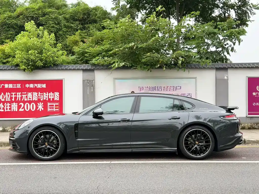 Panamera Panamera 4 Executive Extended 2.9 T