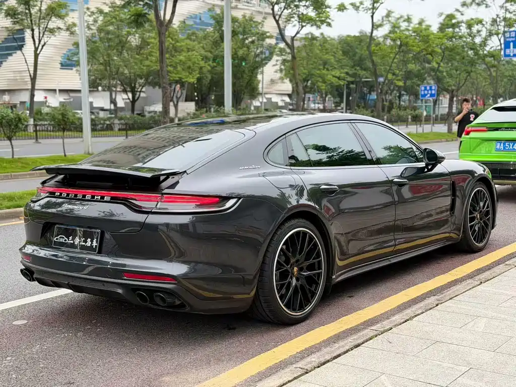 Panamera Panamera 4 Executive Extended 2.9 T