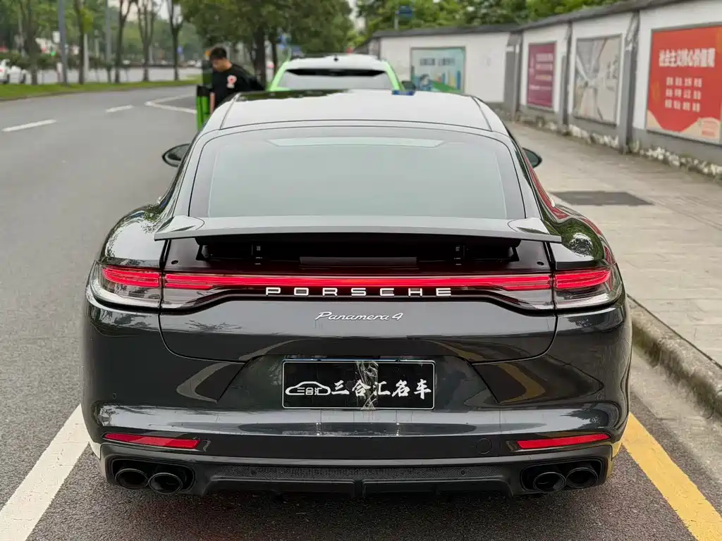 Panamera Panamera 4 Executive Extended 2.9 T