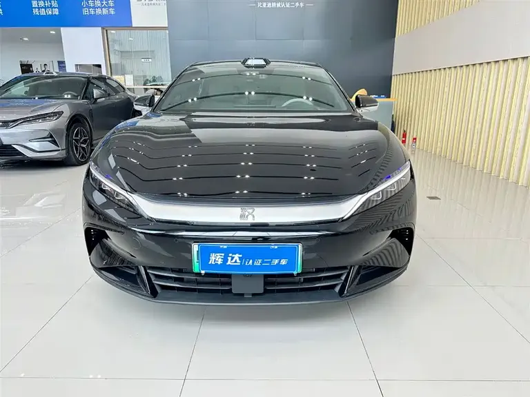 BYD Han DM-i Smart Drive 125 KM Lidar Flagship