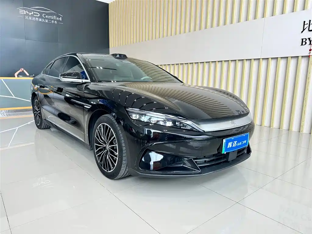 Han DM-i Smart Drive 125 KM Lidar Flagship
