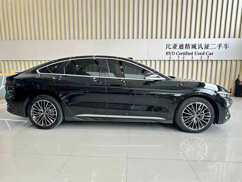 Han DM-i Smart Drive 125 KM Lidar Flagship