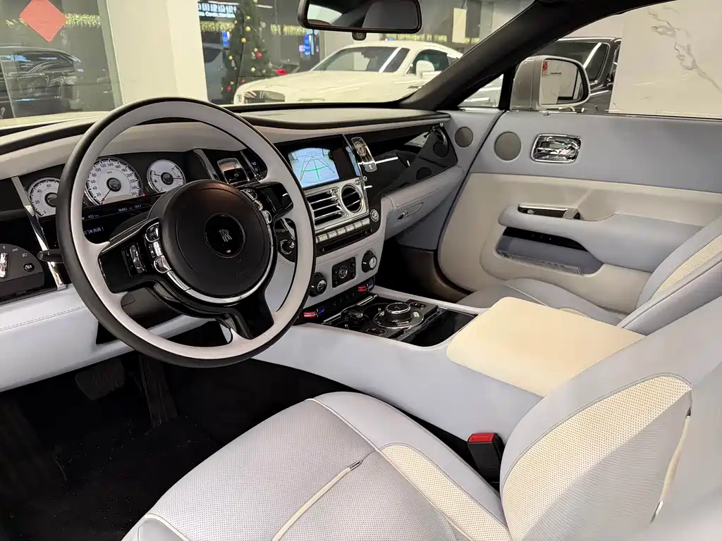 Wraith 6.6 T Standard