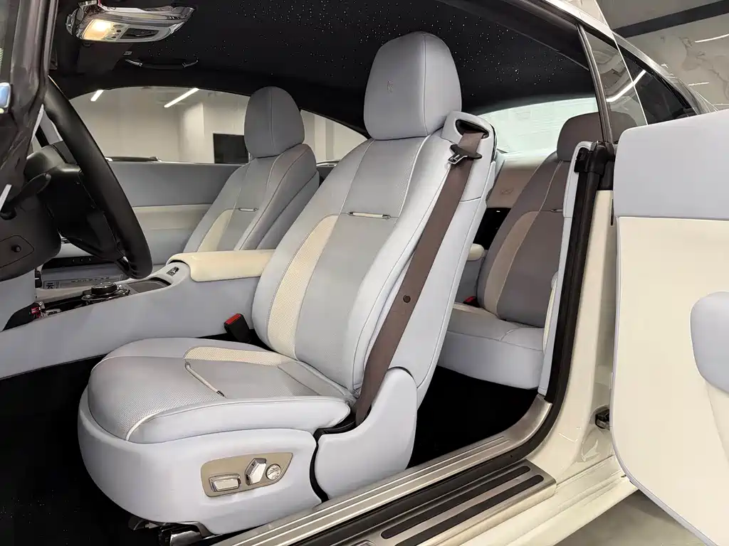 Wraith 6.6 T Standard