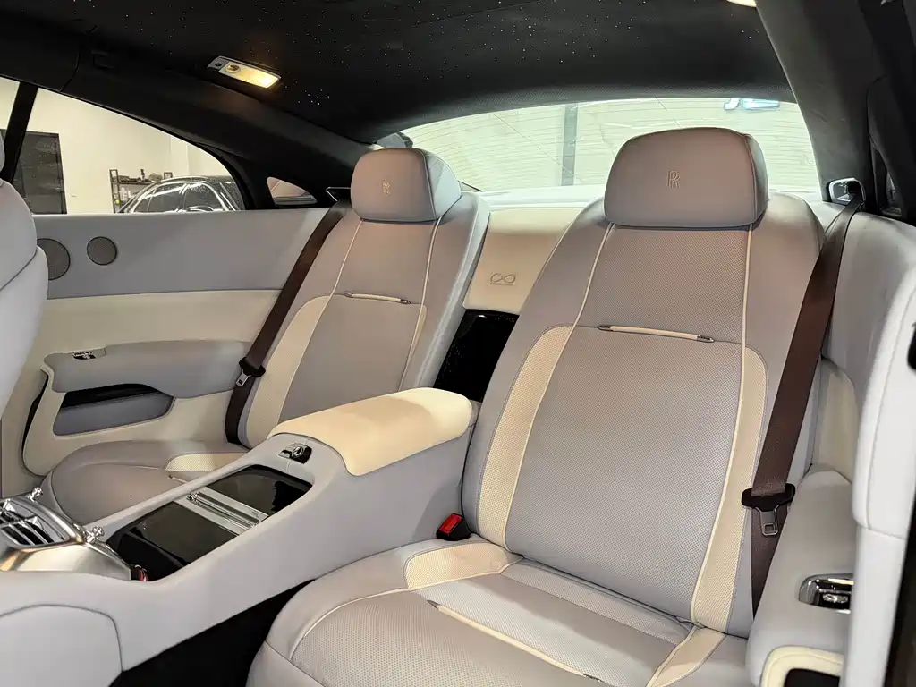 Wraith 6.6 T Standard