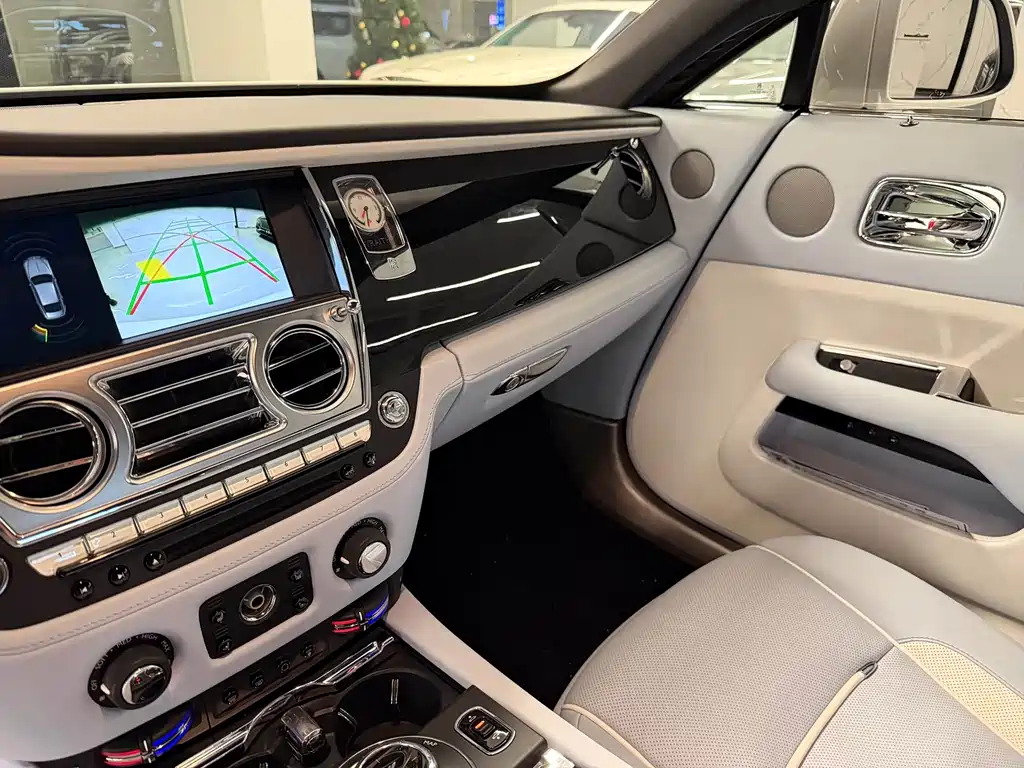 Wraith 6.6 T Standard