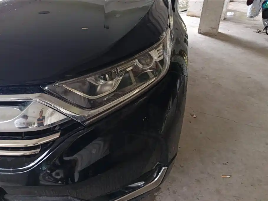 Honda CR-V 240 TURBO CVT 2 WD Comfort CN-V