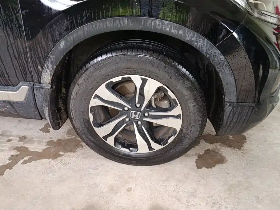 Honda CR-V 240 TURBO CVT 2 WD Comfort CN-V