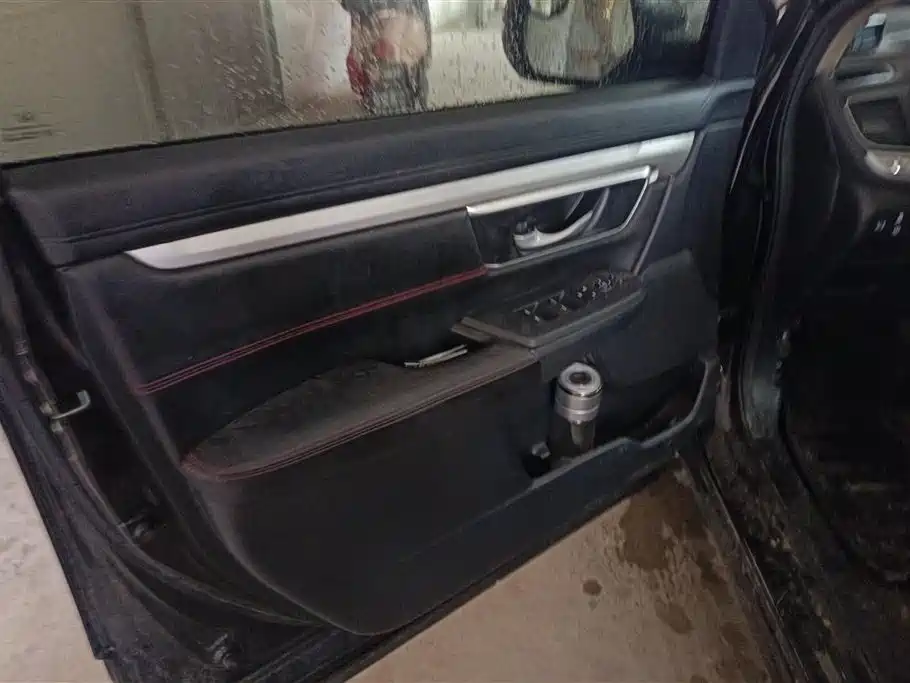 Honda CR-V 240 TURBO CVT 2 WD Comfort CN-V