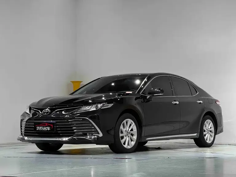 Toyota Camry 2.0 G Luxury