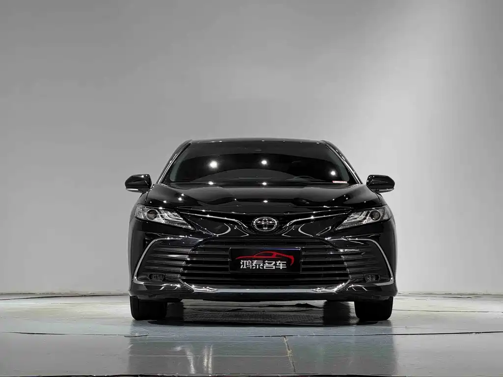 Camry 2.0 G Luxury