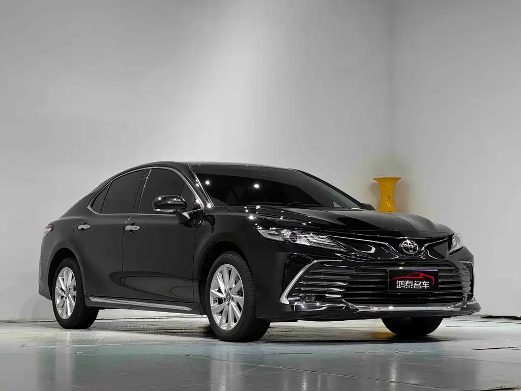 Camry 2.0 G Luxury