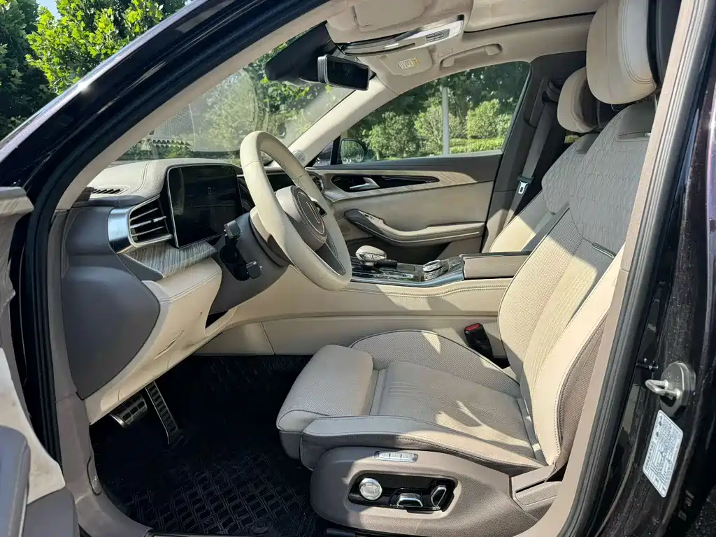Hongqi H9 2.0 T Connected Flagship