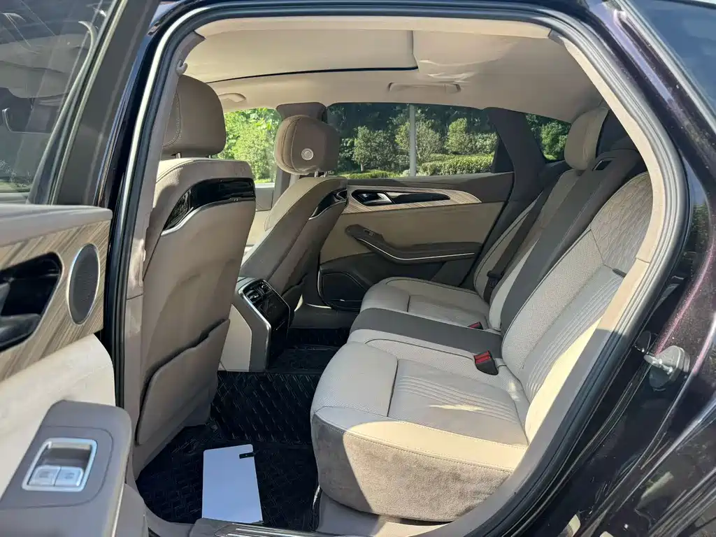 Hongqi H9 2.0 T Connected Flagship