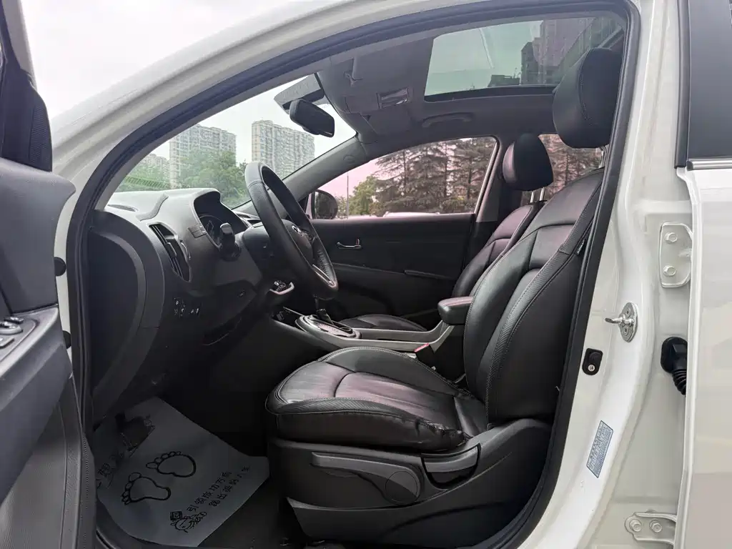 Sportage 2.0 L Auto 2 WD DLX