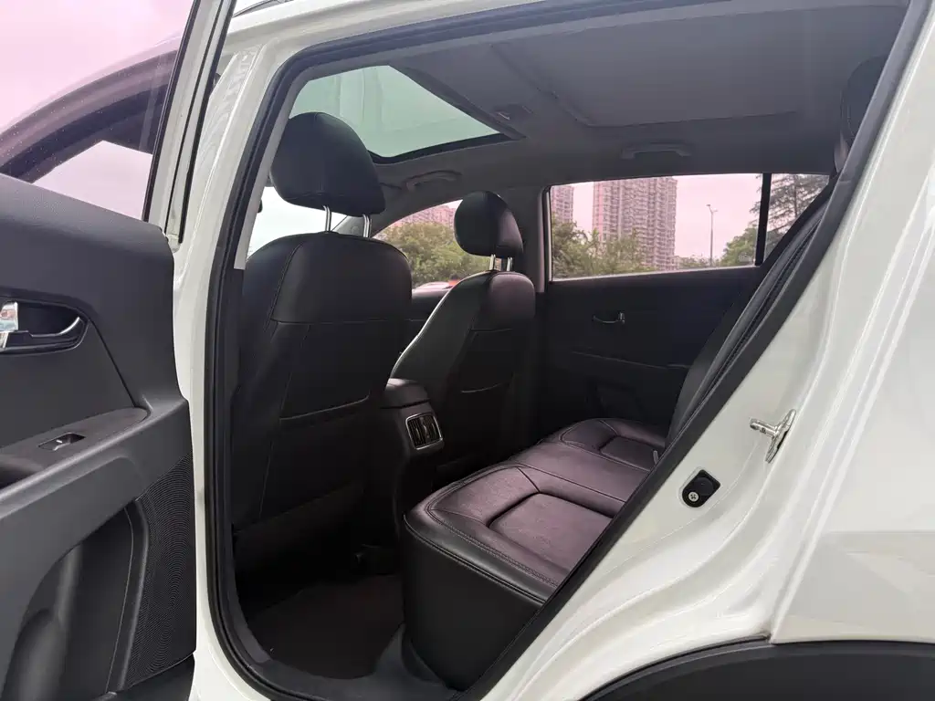 Sportage 2.0 L Auto 2 WD DLX
