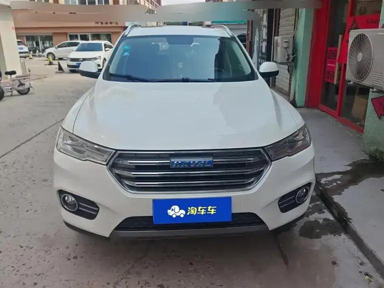 Haval H6 Blue Label 2.0 T Auto 2 WD Smart Style