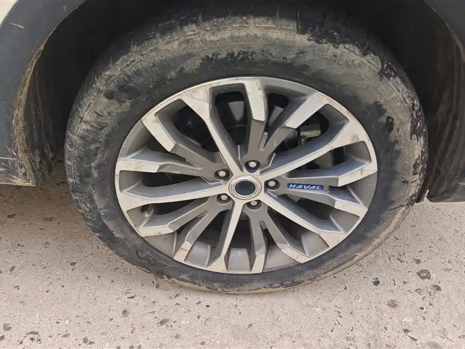 Haval H6 Blue Label 2.0 T Auto 2 WD Smart Style