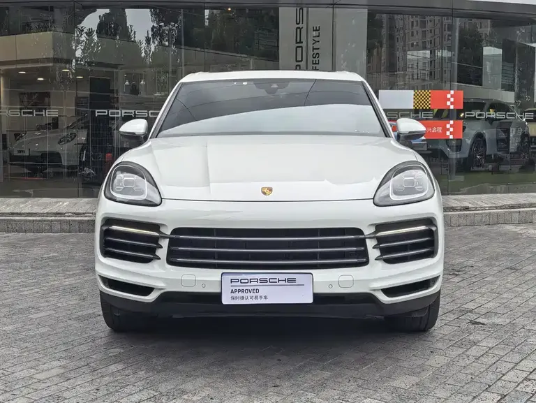 Porsche Cayenne Cayenne 3.0 T