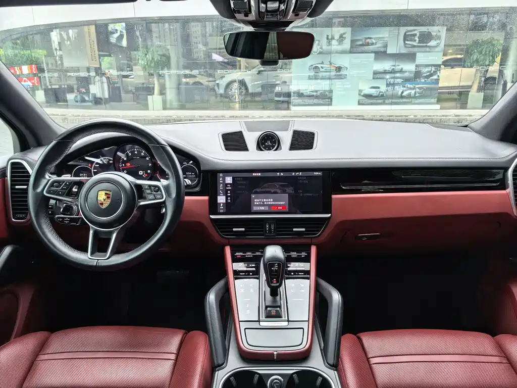 Cayenne Cayenne 3.0 T