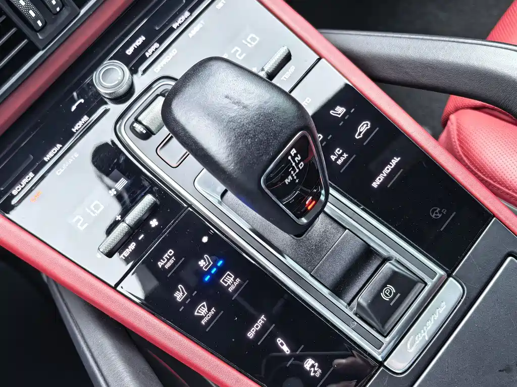 Cayenne Cayenne 3.0 T