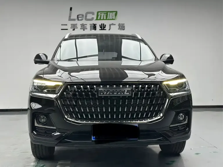 Haval H6 China Style 1.5 T Auto Urban