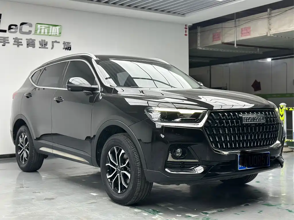 Haval H6 China Style 1.5 T Auto Urban