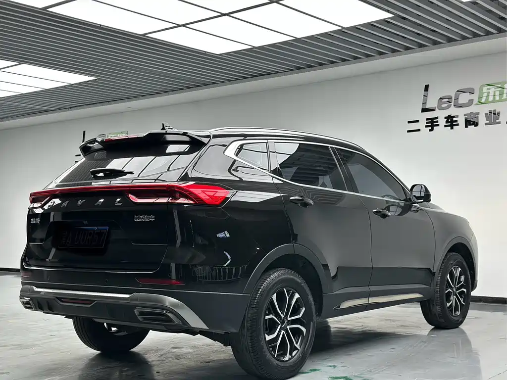 Haval H6 China Style 1.5 T Auto Urban