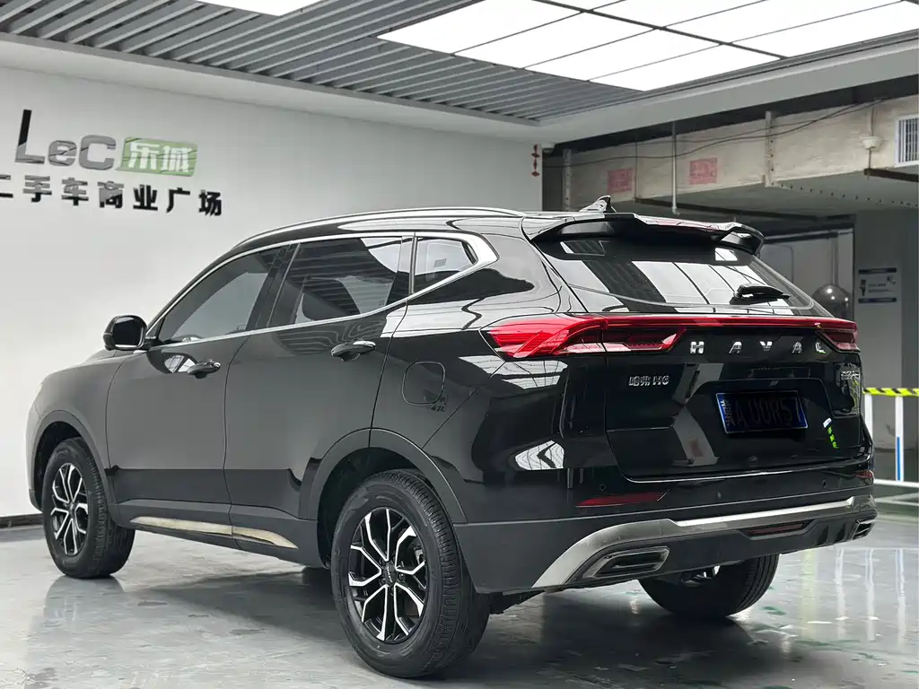 Haval H6 China Style 1.5 T Auto Urban