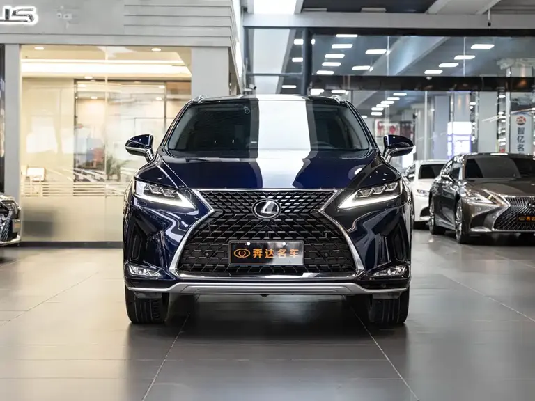 Lexus RX Facelift 300 4 WD Elegant
