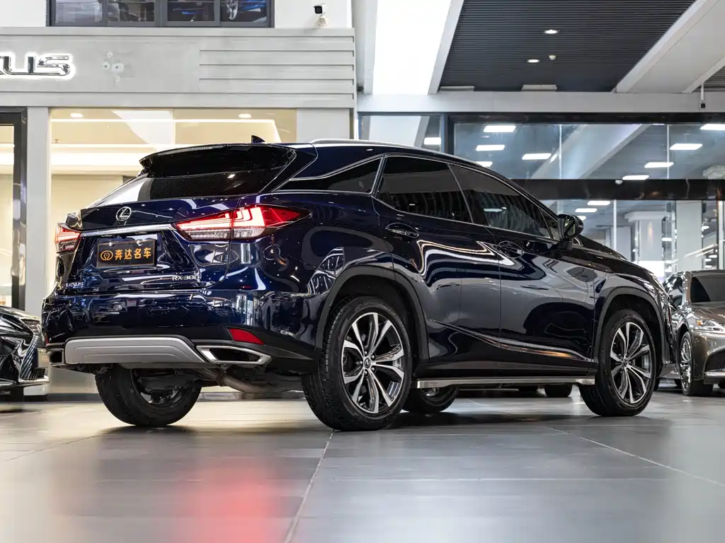 Lexus RX Facelift 300 4 WD Elegant