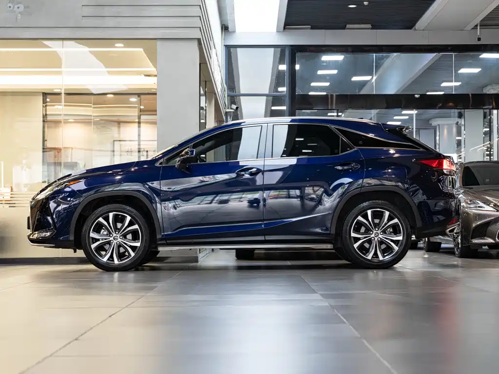 Lexus RX Facelift 300 4 WD Elegant