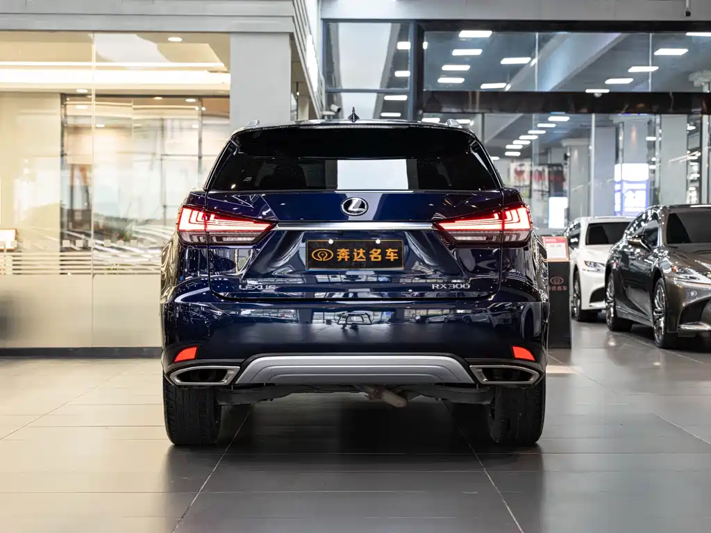 Lexus RX Facelift 300 4 WD Elegant