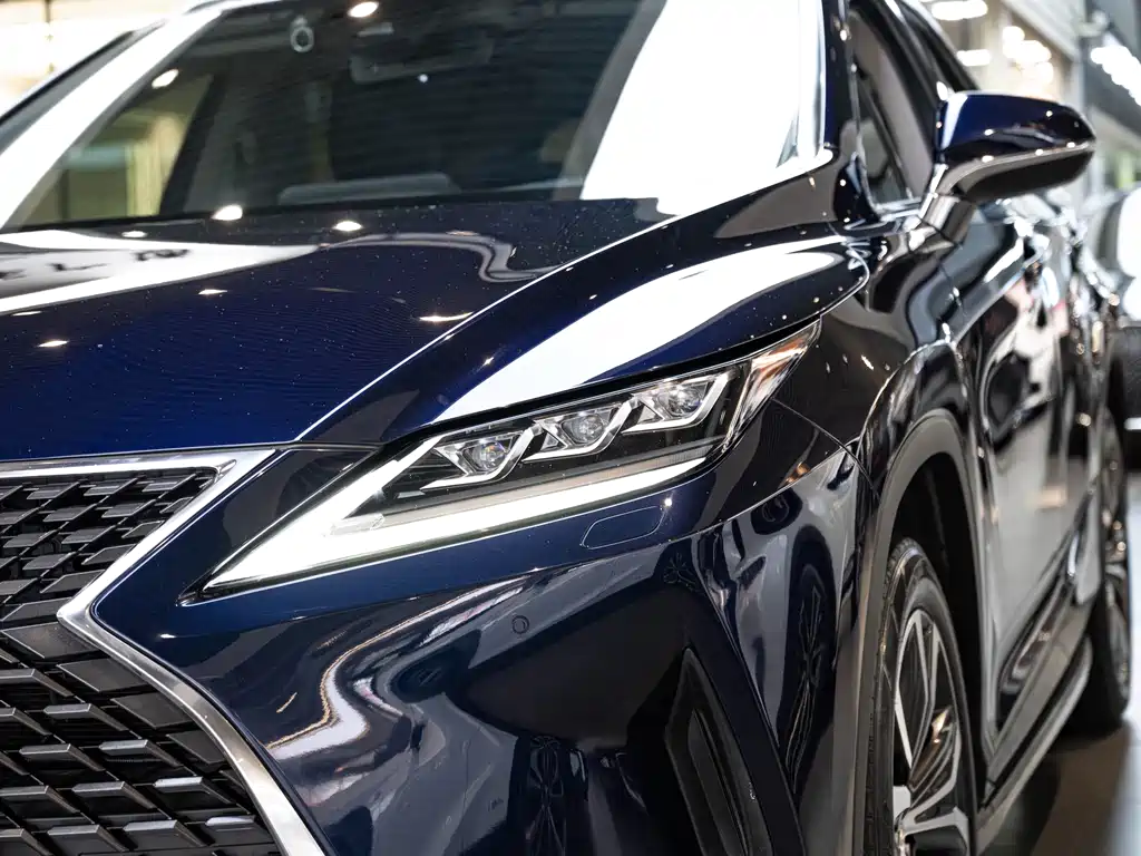 Lexus RX Facelift 300 4 WD Elegant