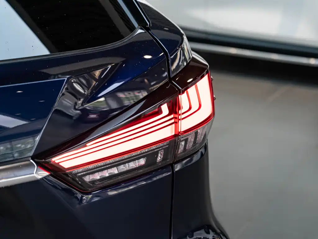 Lexus RX Facelift 300 4 WD Elegant